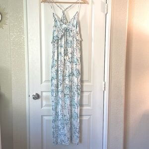 Lovestitch Minty Blue Maxi Dress